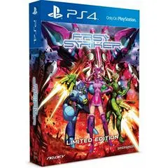 Fast Striker [Limited Edition] JP Playstation 4