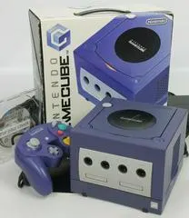 Indigo GameCube System Gamecube