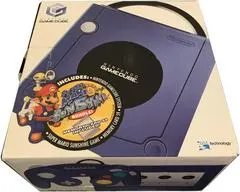 Indigo GameCube System [Mario Sunshine Bundle] Gamecube