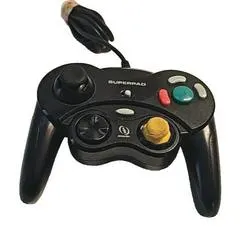 InterAct SuperPad Gamecube