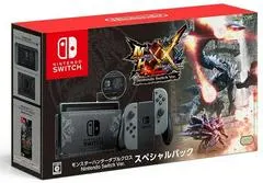 Monster Hunter Double Cross Special Pack JP Nintendo Switch