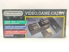 Nintendo Video Game Caddy NES