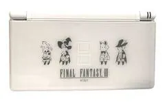 Final Fantasy III DS Lite Console JP Nintendo DS