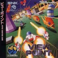 Viewpoint JP Neo Geo CD