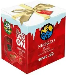 NEOGEO mini Christmas Limited Edition JP Neo Geo MVS