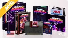 Vengeance Hunters [Special Edition] Neo Geo MVS