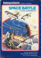 Space Battle Intellivision