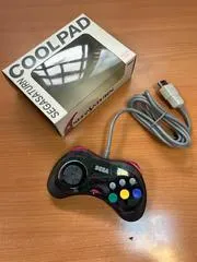 Cool Pad JP Sega Saturn