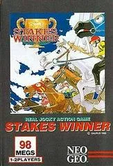 Stakes Winner JP Neo Geo MVS