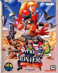 Top Hunter JP Neo Geo MVS