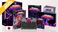 Vengeance Hunters [Special Edition] JP Neo Geo MVS