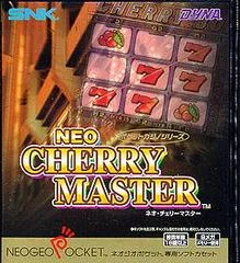 Neo Cherry Master JP Neo Geo Pocket