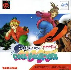 Cool Boarders Pocket JP Neo Geo Pocket Color