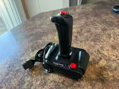 Hedaka Action-Pro Nes Super Stick Controller NES