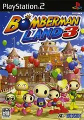 Bomberman Land 3 JP Playstation 2