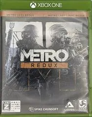 Metro Redux JP Xbox One