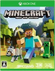 Minecraft JP Xbox One