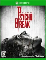 Psycho Break JP Xbox One