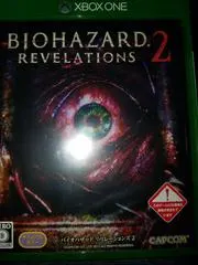 Resident Evil Revelations 2 JP Xbox One