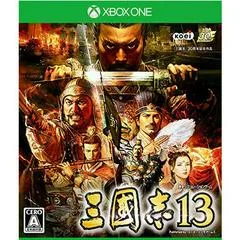 Sangokushi 13 JP Xbox One