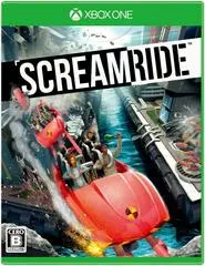 ScreamRide JP Xbox One