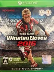 Winning Eleven 2015 JP Xbox One