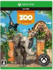 Zoo Tycoon [Greatest Hits] JP Xbox One