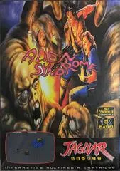 Alien Syndrome Jaguar