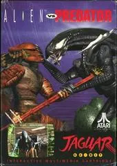 Alien vs. Predator Jaguar