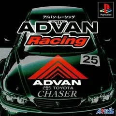 Advan Racing JP Playstation