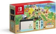 Nintendo Switch Animal Crossing: New Horizons Edition JP Nintendo Switch