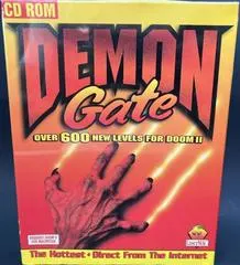 Demon Gate: 666 New Levels For Doom & Doom II Macintosh