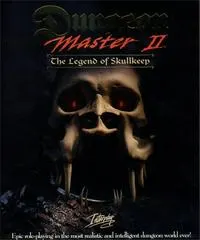Dungeon Master II The Legend Of Skullkeep Macintosh