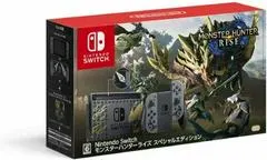 Nintendo Switch Monster Hunter Rise Edition JP Nintendo Switch