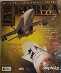 F/A-18 Korea [Gold Edition] Macintosh