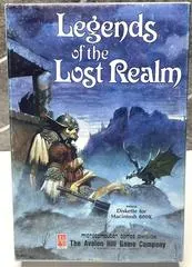 Legends Of The Lost Realm Macintosh