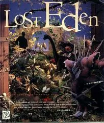Lost Eden Macintosh