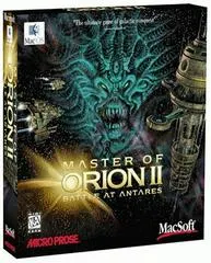 Master Of Orion II Macintosh