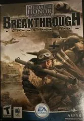 Medal Of Honor Allied Assault: Breakthrough Expansion Pack Macintosh