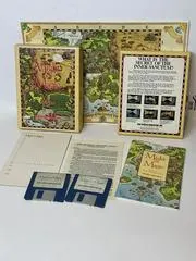 Might And Magic Book I Macintosh