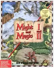 Might And Magic I & II Macintosh