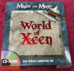 Might And Magic: World Of Xeen Macintosh