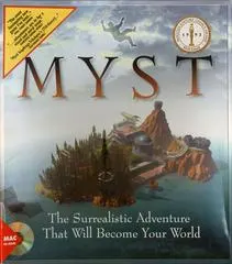 Myst Macintosh
