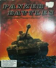 Panzer Battles Macintosh