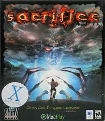Sacrifice Macintosh