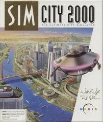 SimCity 2000 Macintosh