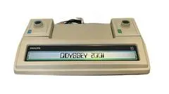 Odyssey 2001 Magnavox Odyssey