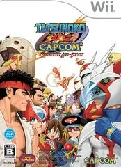 Tatsunoko Vs. Capcom: Ultimate All-Stars JP Wii
