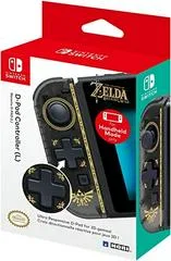 Hori D-Pad Controller L Zelda Breath of the Wild Nintendo Switch
