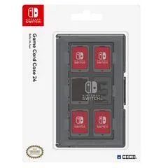Hori Game Card Case 24 Nintendo Switch